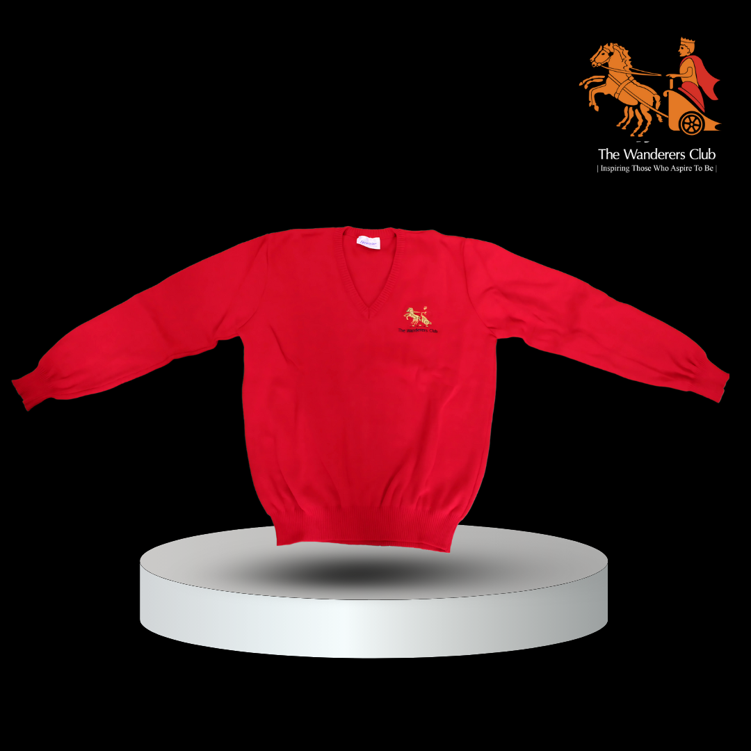 The Wanderers Club Bowls Jersey - Long
