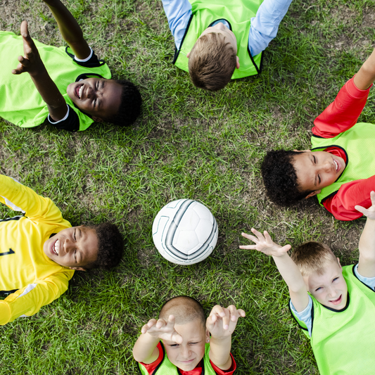 The Importance of Sports Participation for Children