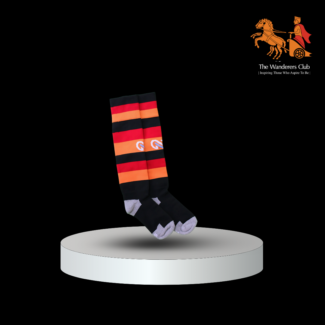The Wanderers Club Hockey Socks