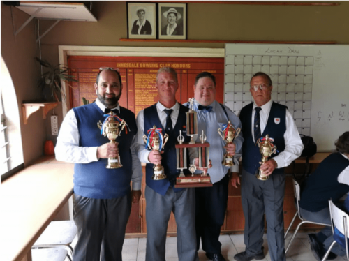 wanderers club Snooker News - March 2018 2