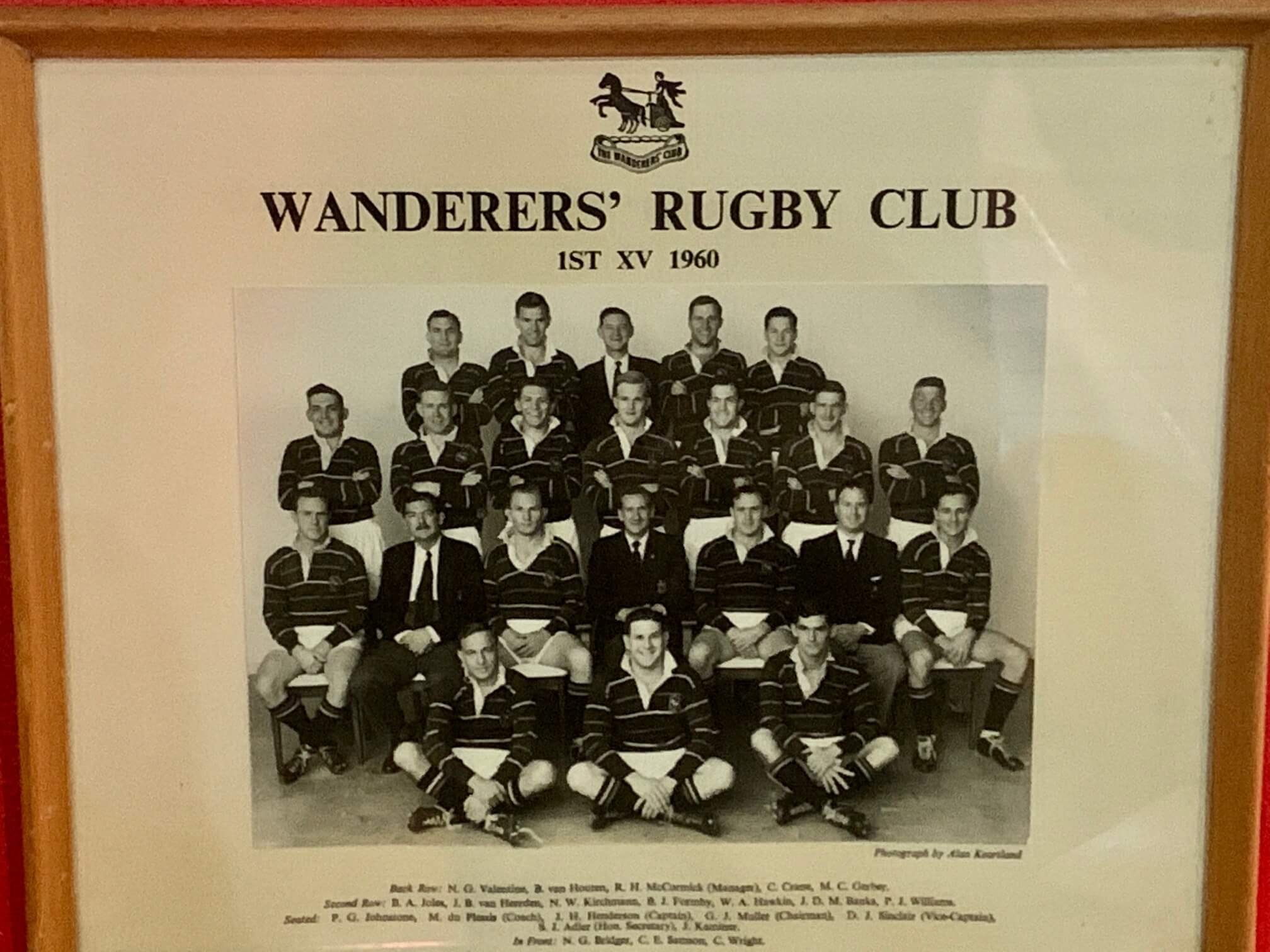 wanderers club Ellis Park Hospitality Suite 3