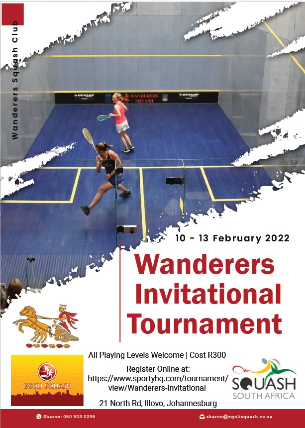 wanderers club Wanderers Invitational 7