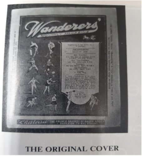 wanderers club Looking Back on the Past, Part 19 4