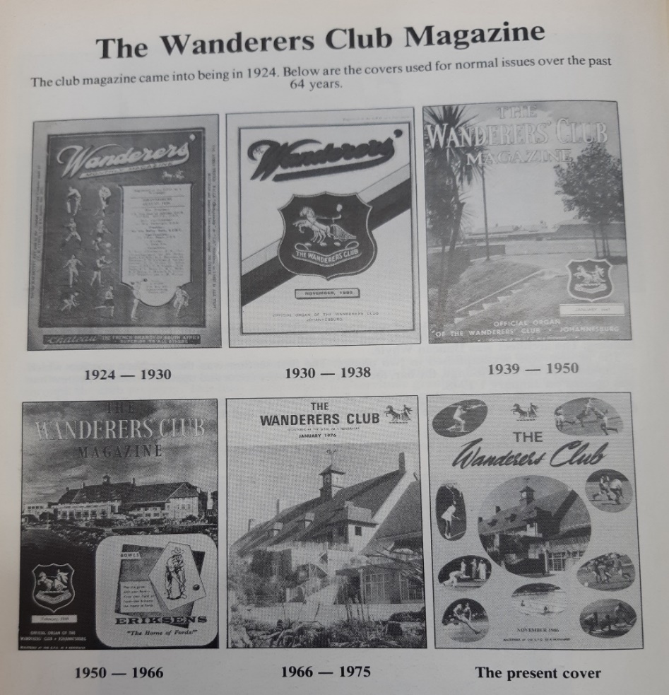 wanderers club Looking Back on the Past, Part 21 10