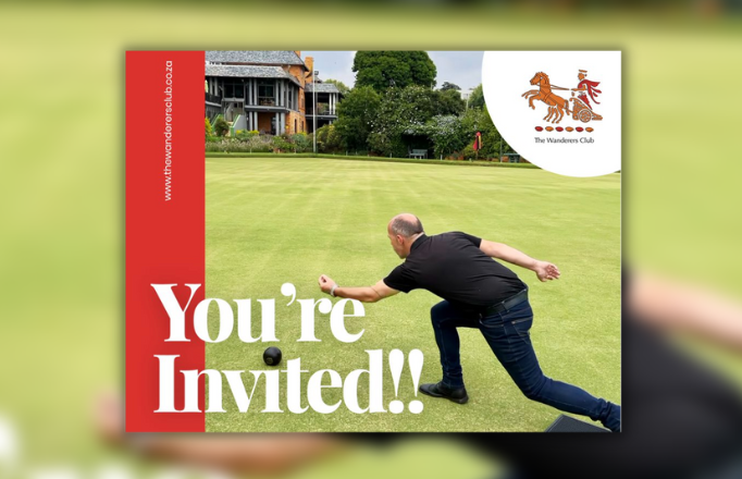 wanderers club Bowls Open Day 3