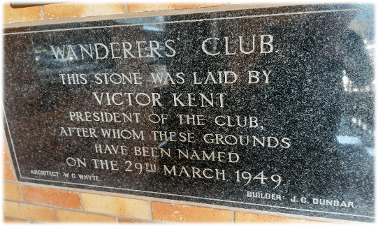 wanderers club Looking Back on the Past, Part 25 6